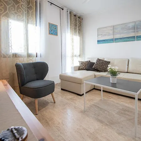 Letras Gaditanas Apartment Cadiz