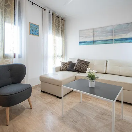 Letras Gaditanas Apartmán Cádiz