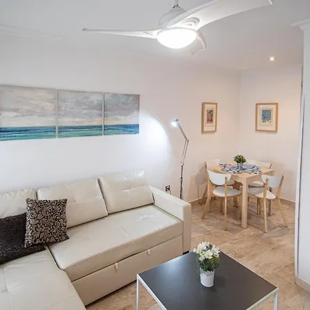 Apartmán Letras Gaditanas
