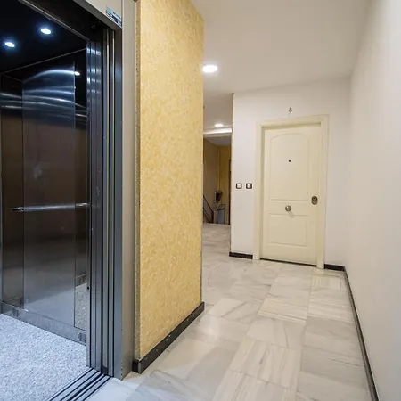 Letras Gaditanas Apartmán *