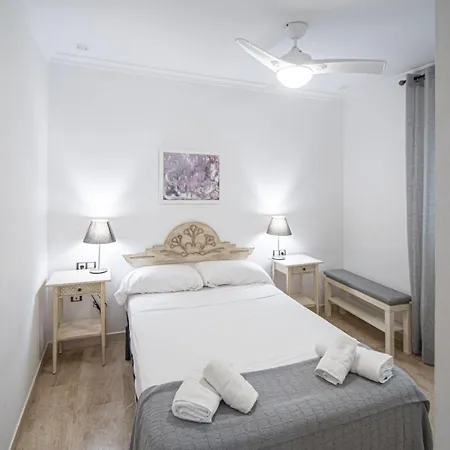 Letras Gaditanas Apartmán *