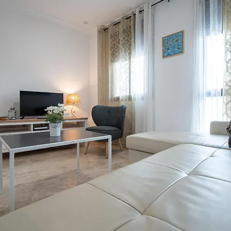 Letras Gaditanas Apartmán Cádiz
